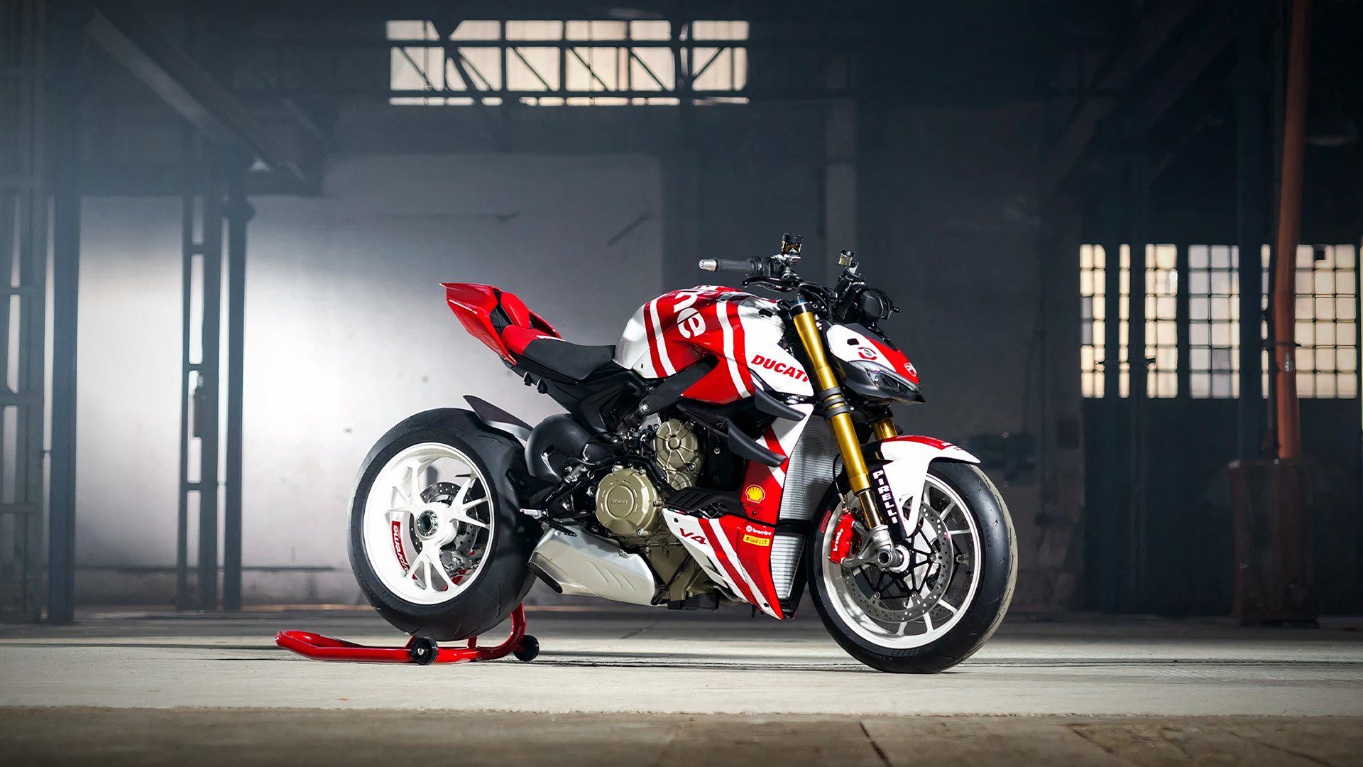 The Most 'Supreme' Ducati Streetfighter V4 Is So Pricey, It Might