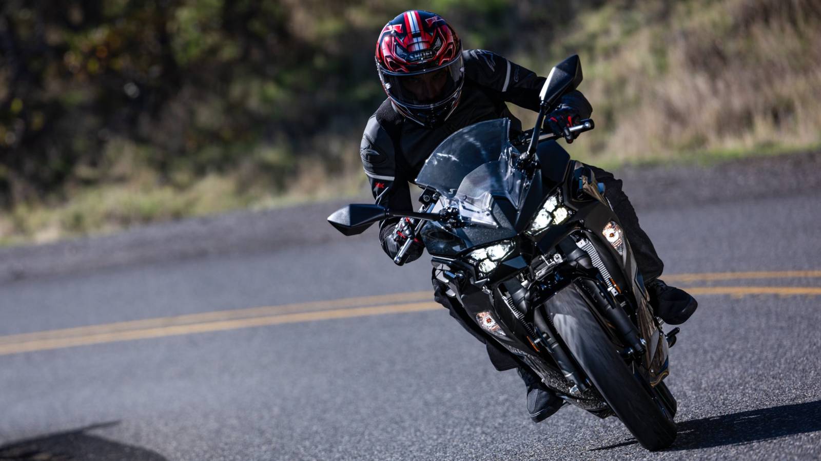 The Most Powerful Entry-Level Sports Bike For First-Time Buyers Is A Kawasaki The Most Powerful Entry-Level Sports Bike For First-Time Buyers Is A Kawasaki