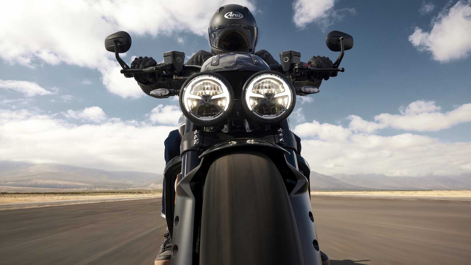 Farol Triumph Rocket 3 Storm R 2024