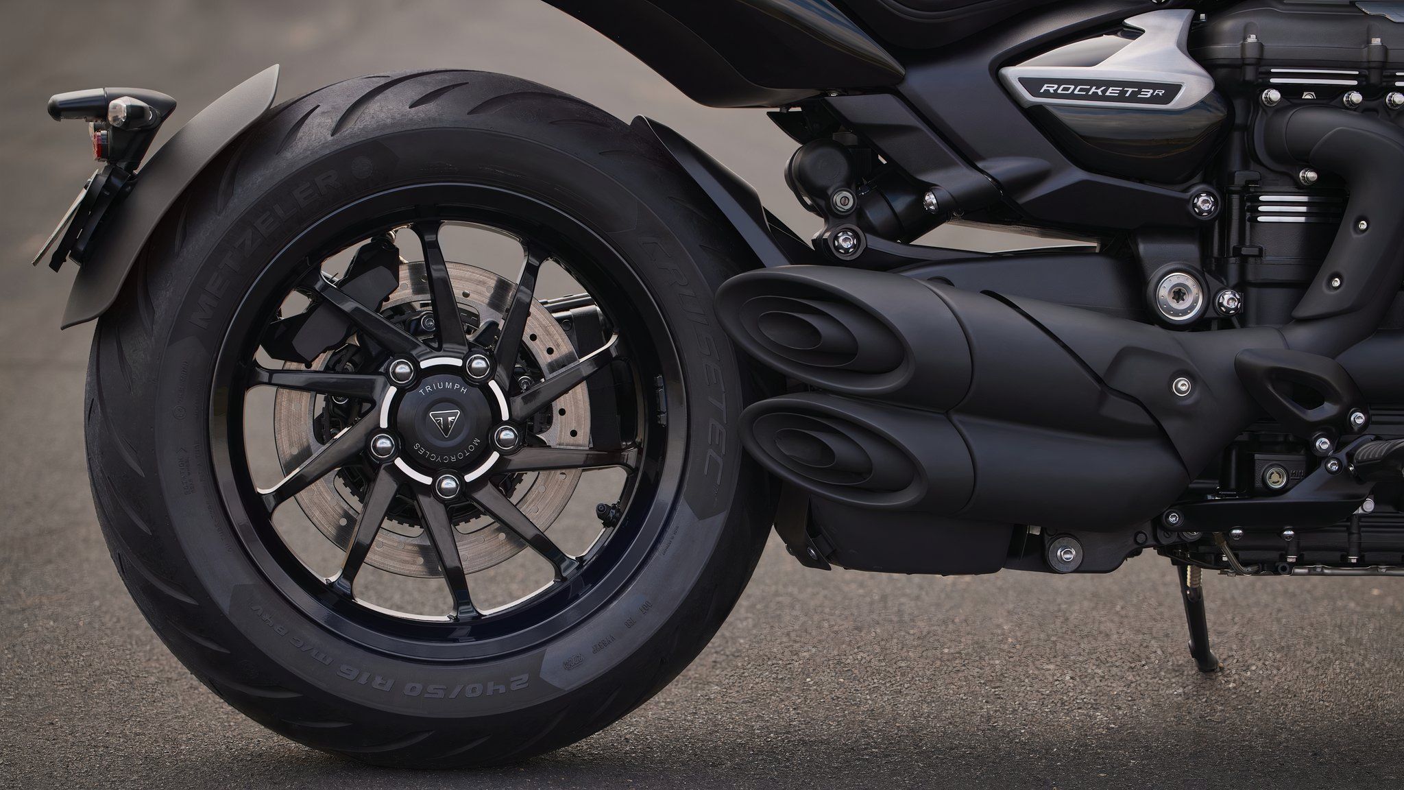 The Muscle Cruiser That Balances Comfort, Torque, And Peace Of Mind