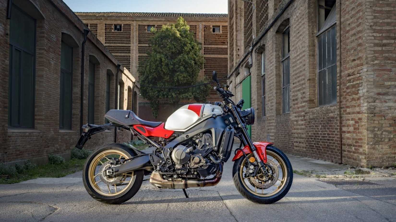 2024 Yamaha XSR900