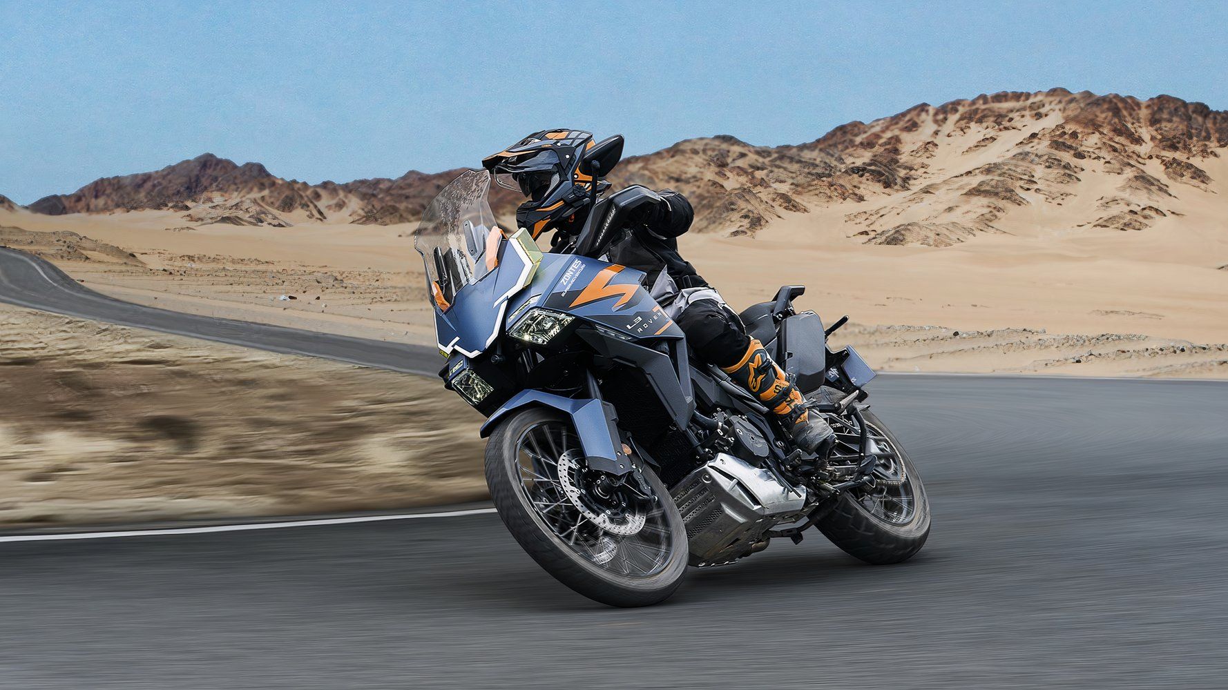 This New Middleweight ADV Can Give The KTM 790 Adventure Nightmares