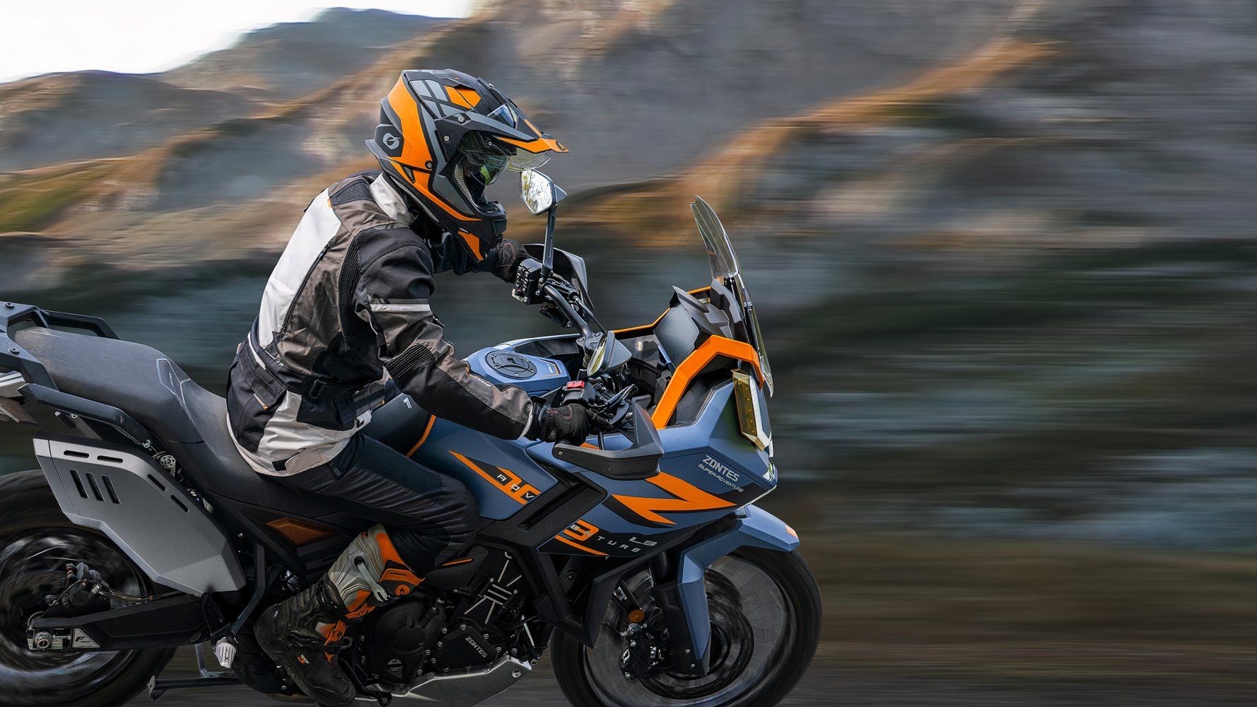 サベージ Rear Rack - Z-Series | SUPER73