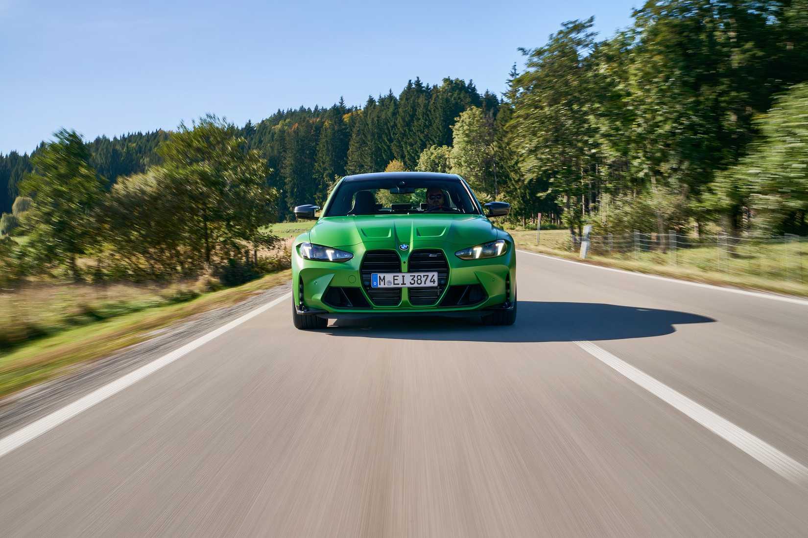 10 Performance Sedans That Outclass Sports Cars