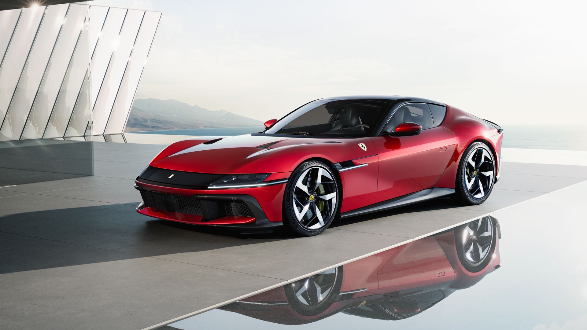 Ferrari Is Already Responding To Trump Tariffs With Raised Prices