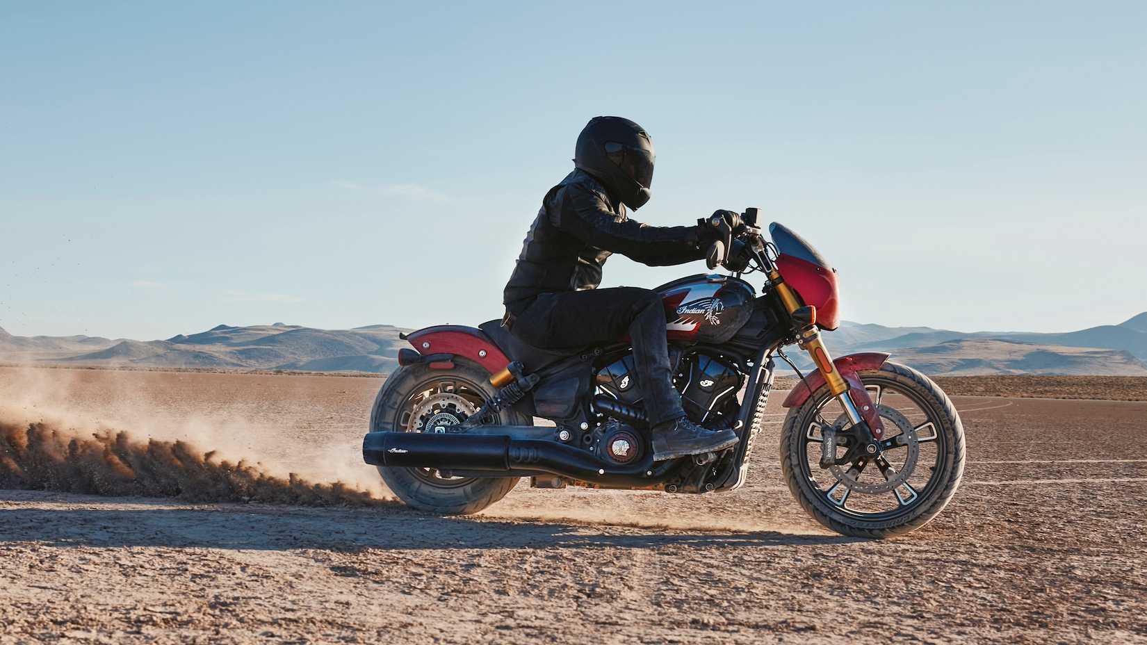 2025 Indian Scout 101
