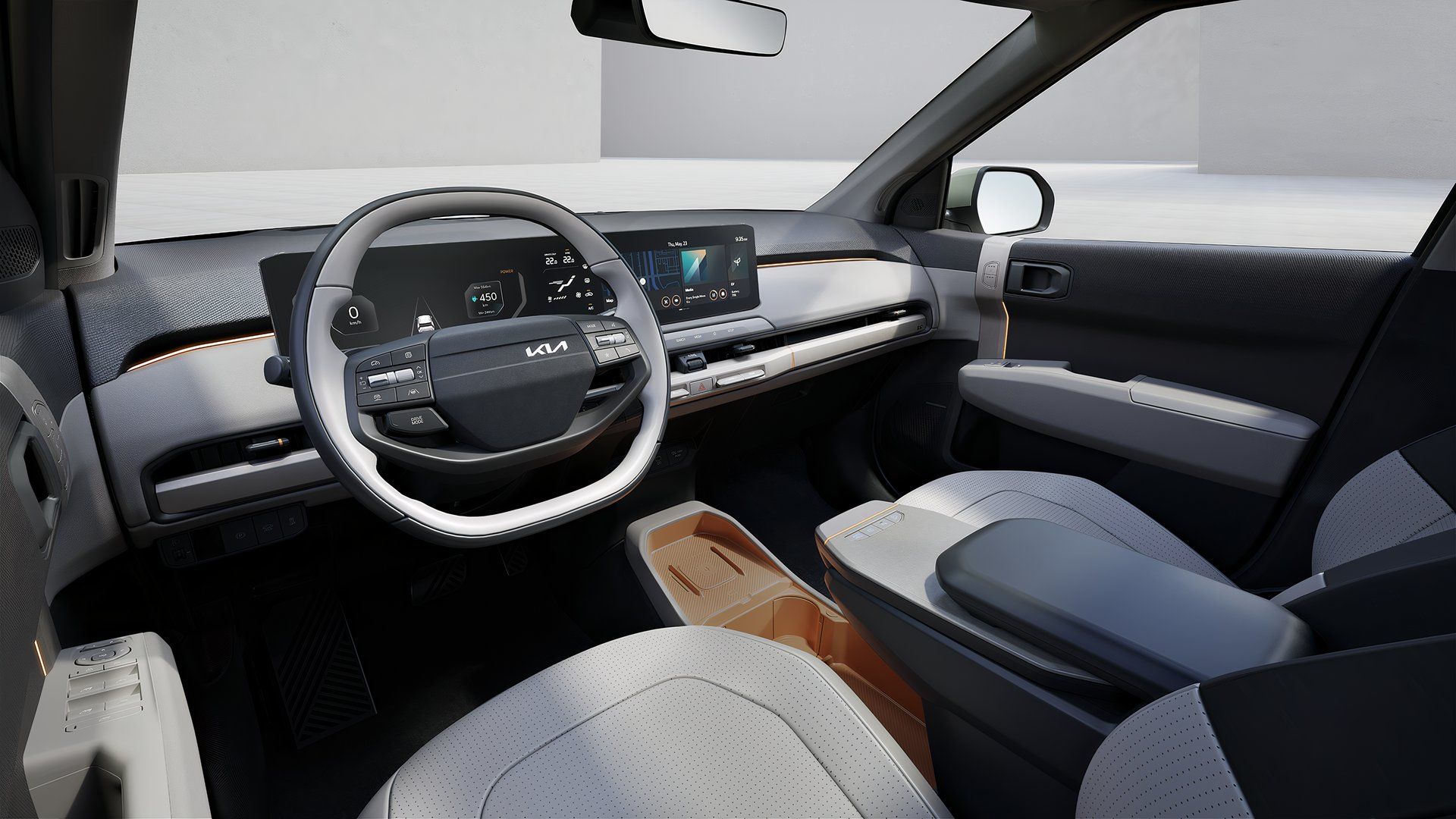 The 2025 Kia EV3 Has The Potential To Disrupt The Compact EV Crossover ...