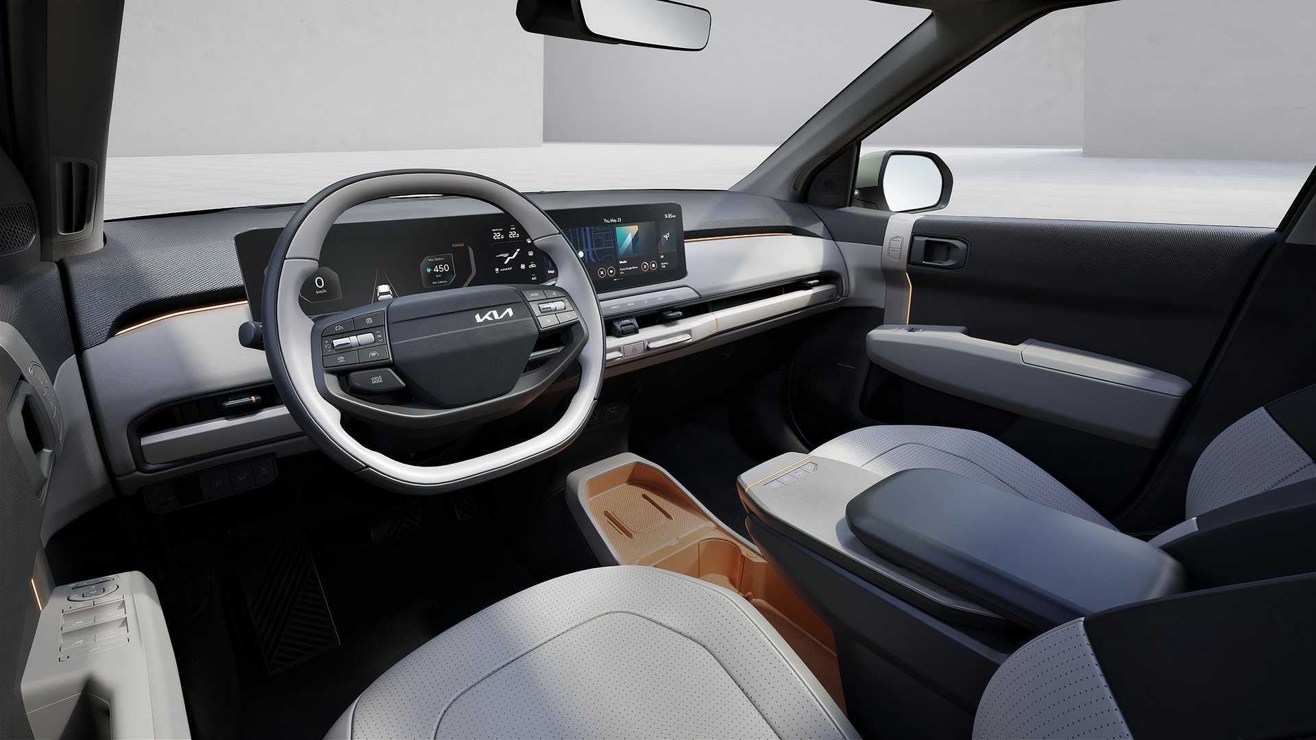 The 2025 Kia EV3 Has The Potential To Disrupt The Compact EV Crossover ...