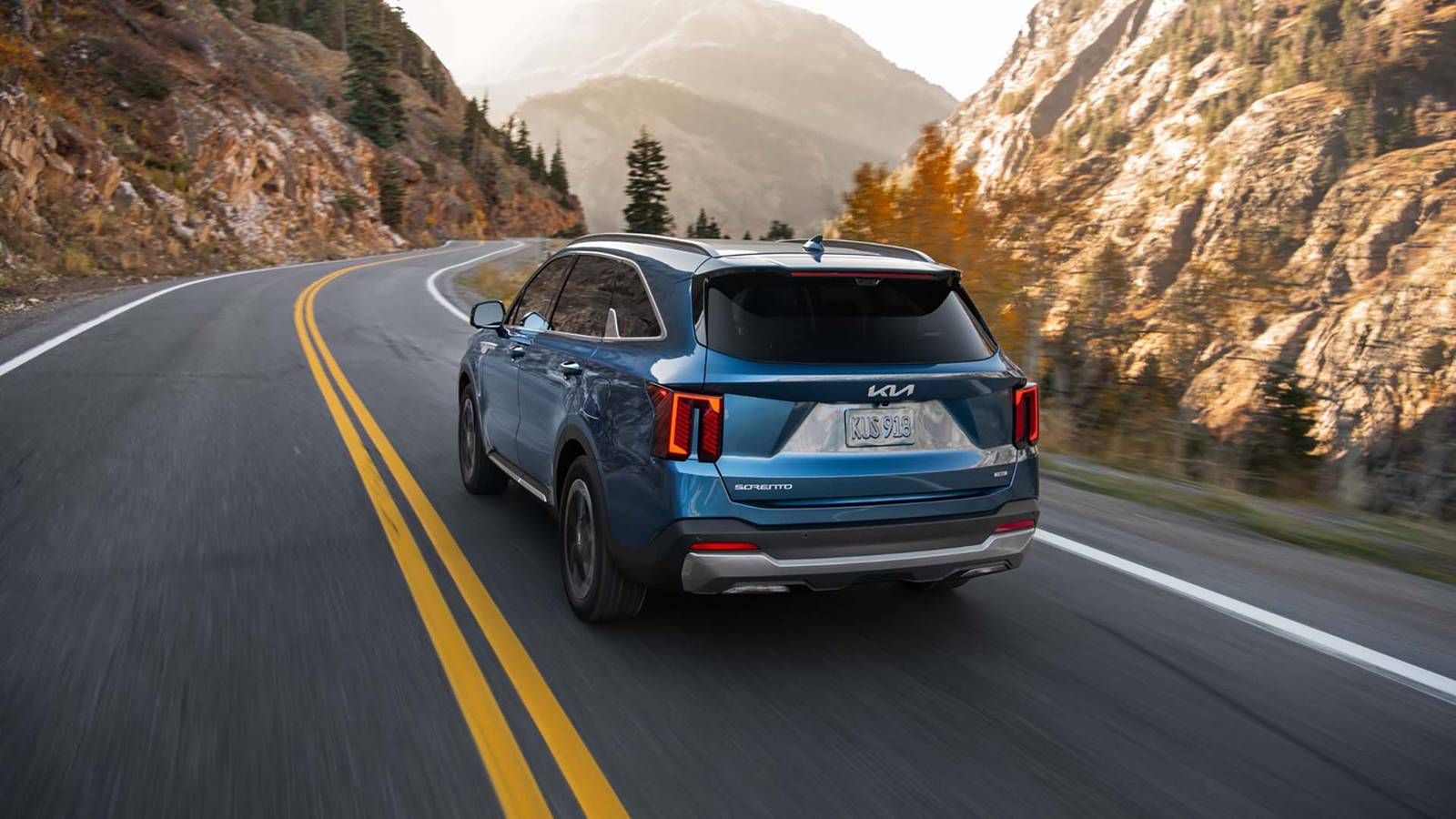 Every 2024 Kia Hybrid And Electric SUV Ranked By Reliability