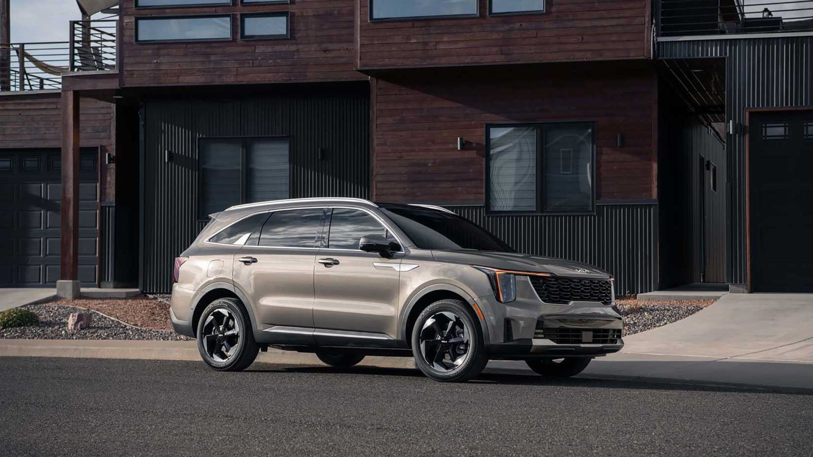 2025 Kia Sorento PHEV