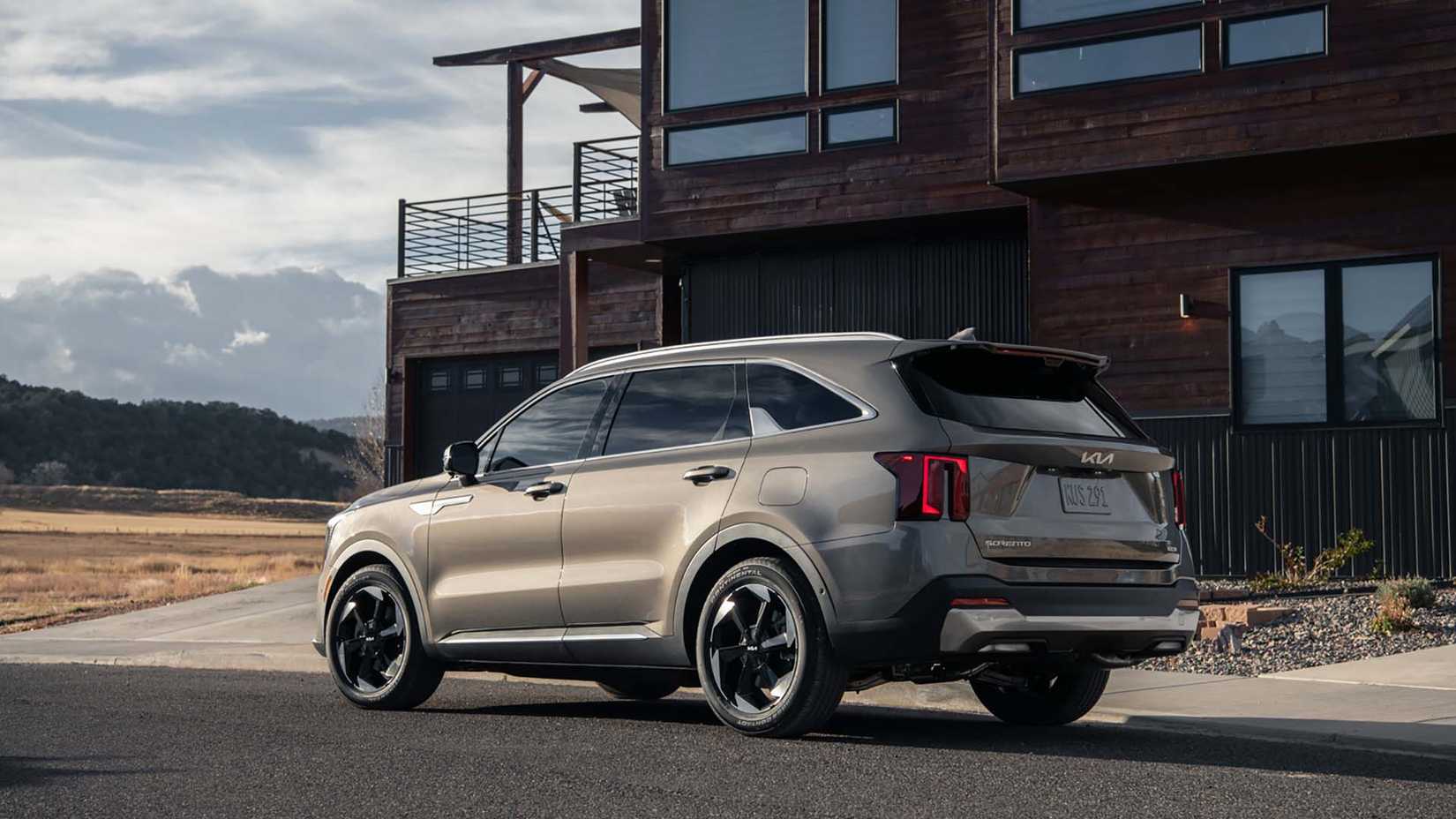 2025 Kia Sorento