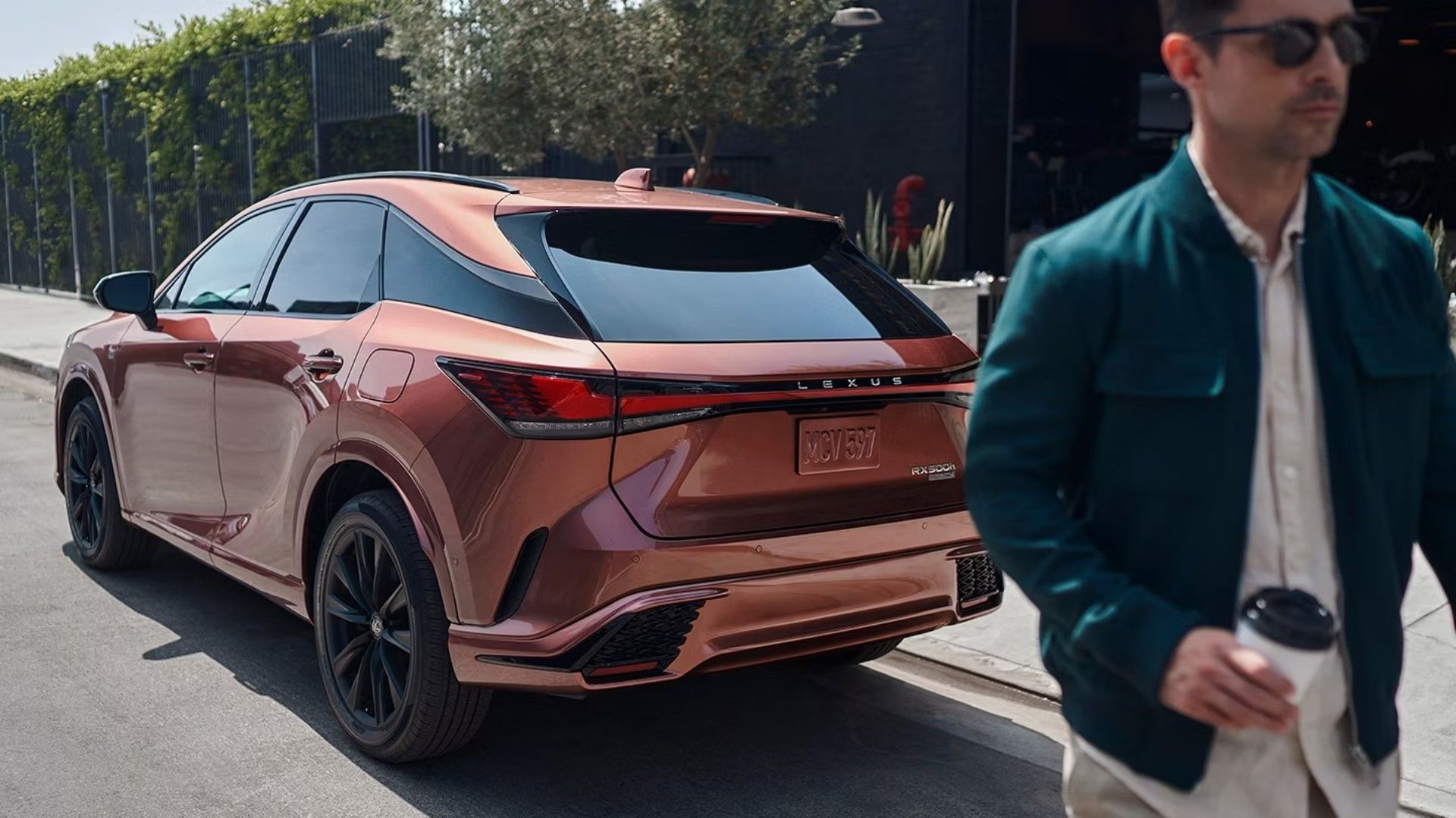 The Best Luxury Hybrid SUVs Of 2024