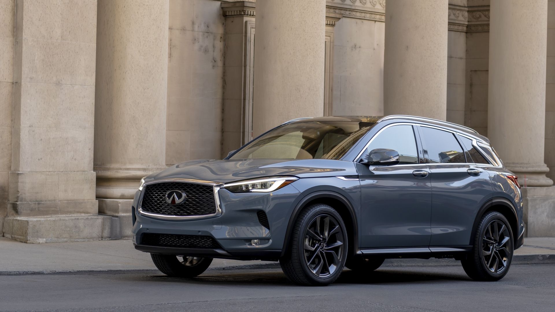 Infiniti Kills QX50 And QX55 Crossovers