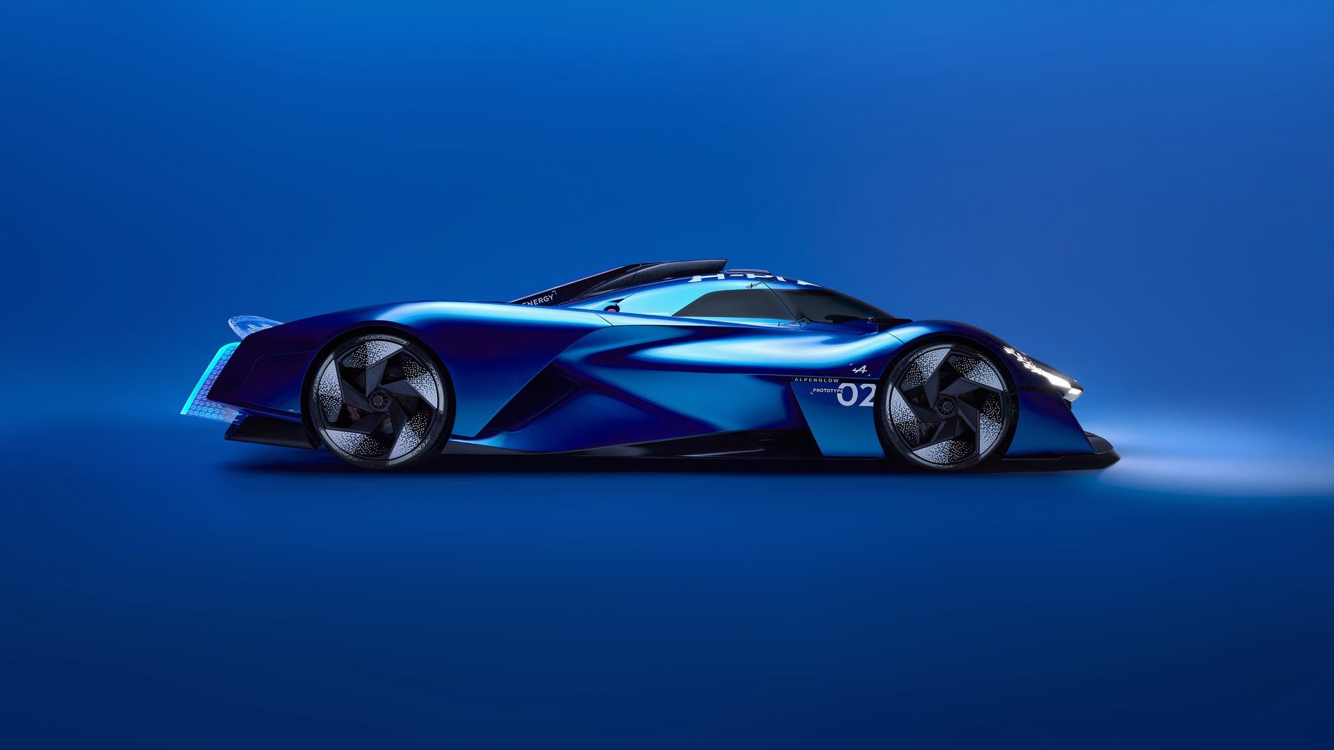 The Alpine Alpenglow Hy4 Reinstates Our Faith In Hydrogen-powered ...
