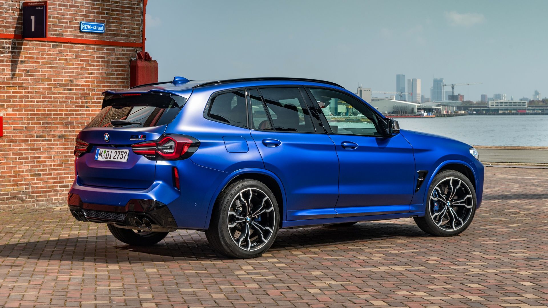 The Gas-Powered BMW X3 M To Be Replaced By EV For The New Generation