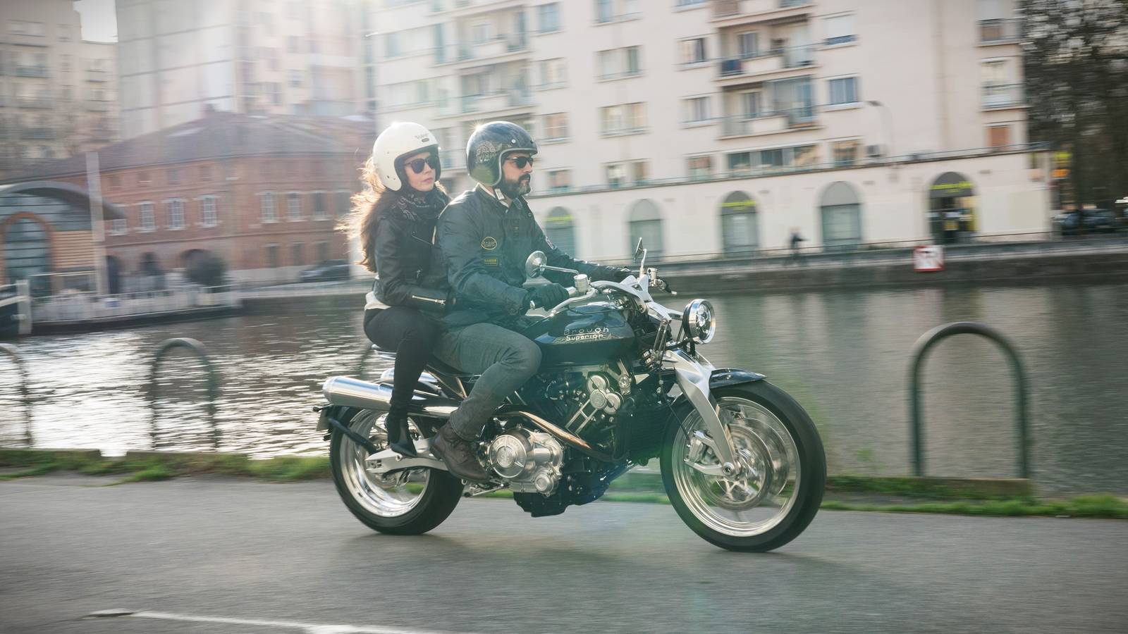 Rolls-Royce Of Motorcycles: Brough Superior Enters America In Style