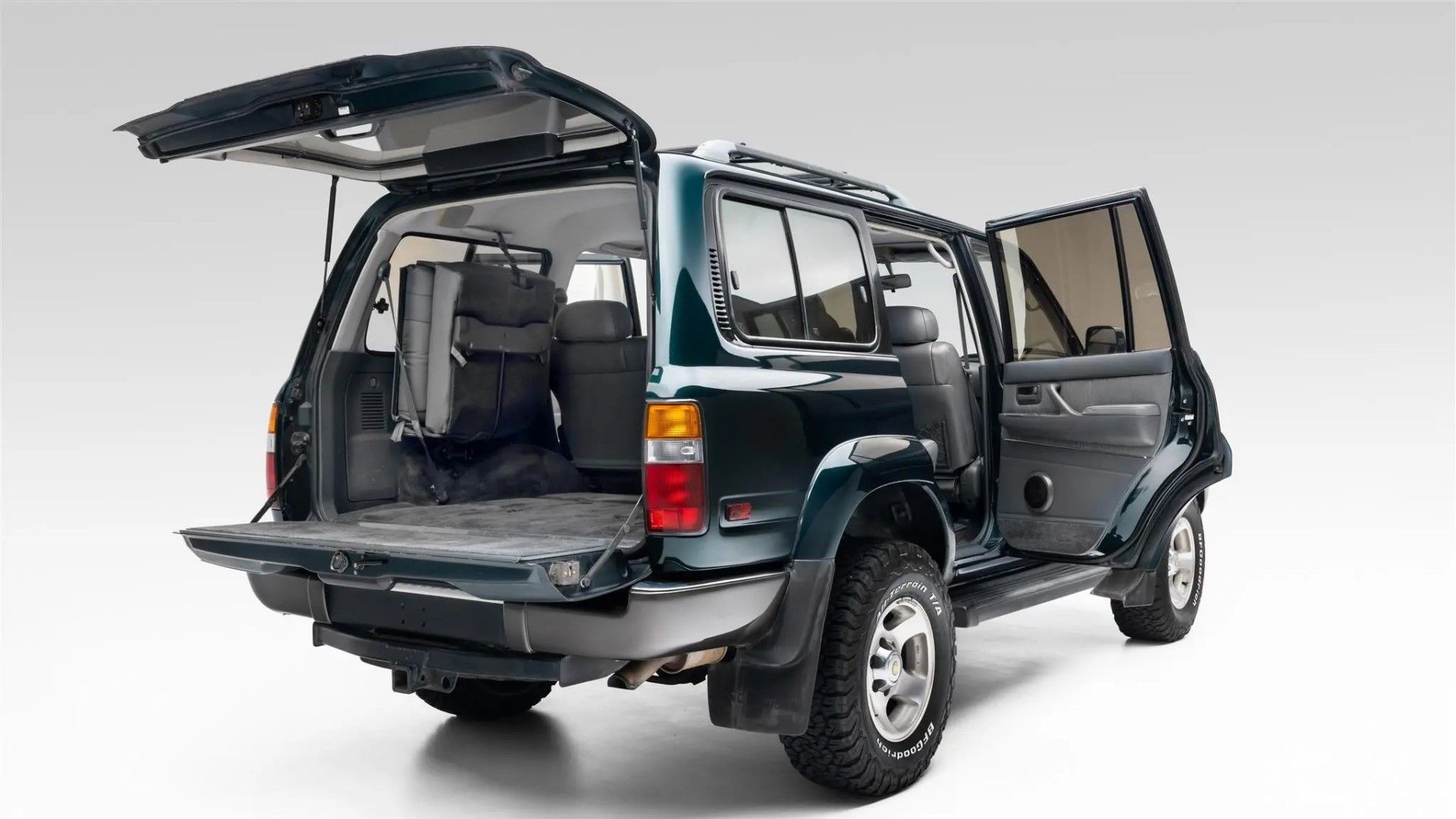 Why The 80 Series Land Cruiser Is One Of The Best 4x4s Ever Made