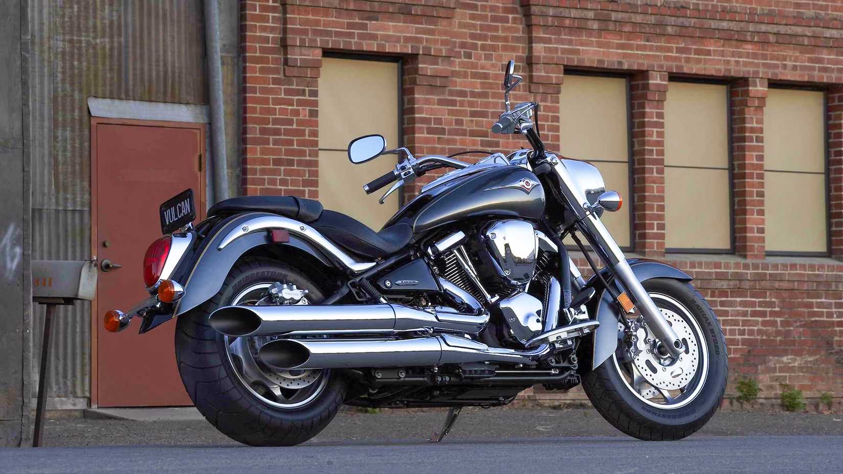 Kawasaki Vulcan 2000