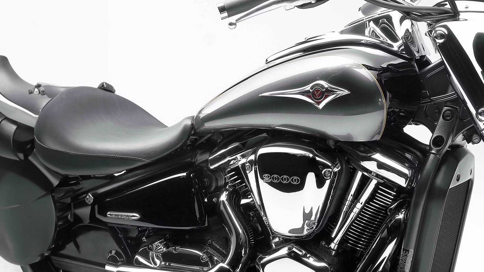 Kawasaki Vulcan 2000 