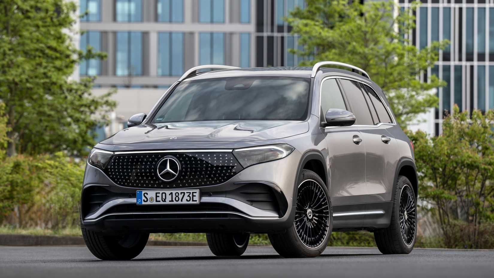 Every Three-Row Electric SUV You Can Buy Today