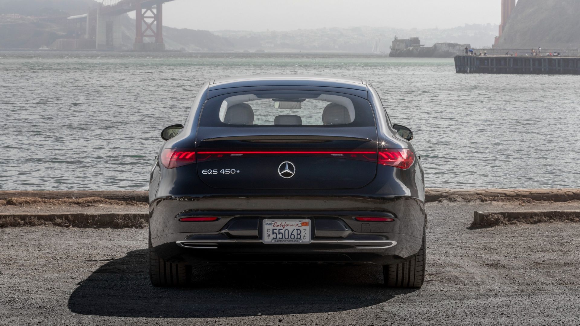 Why Mercedes Decided To Replace Its Flagship EQS Sedan With A New S ...
