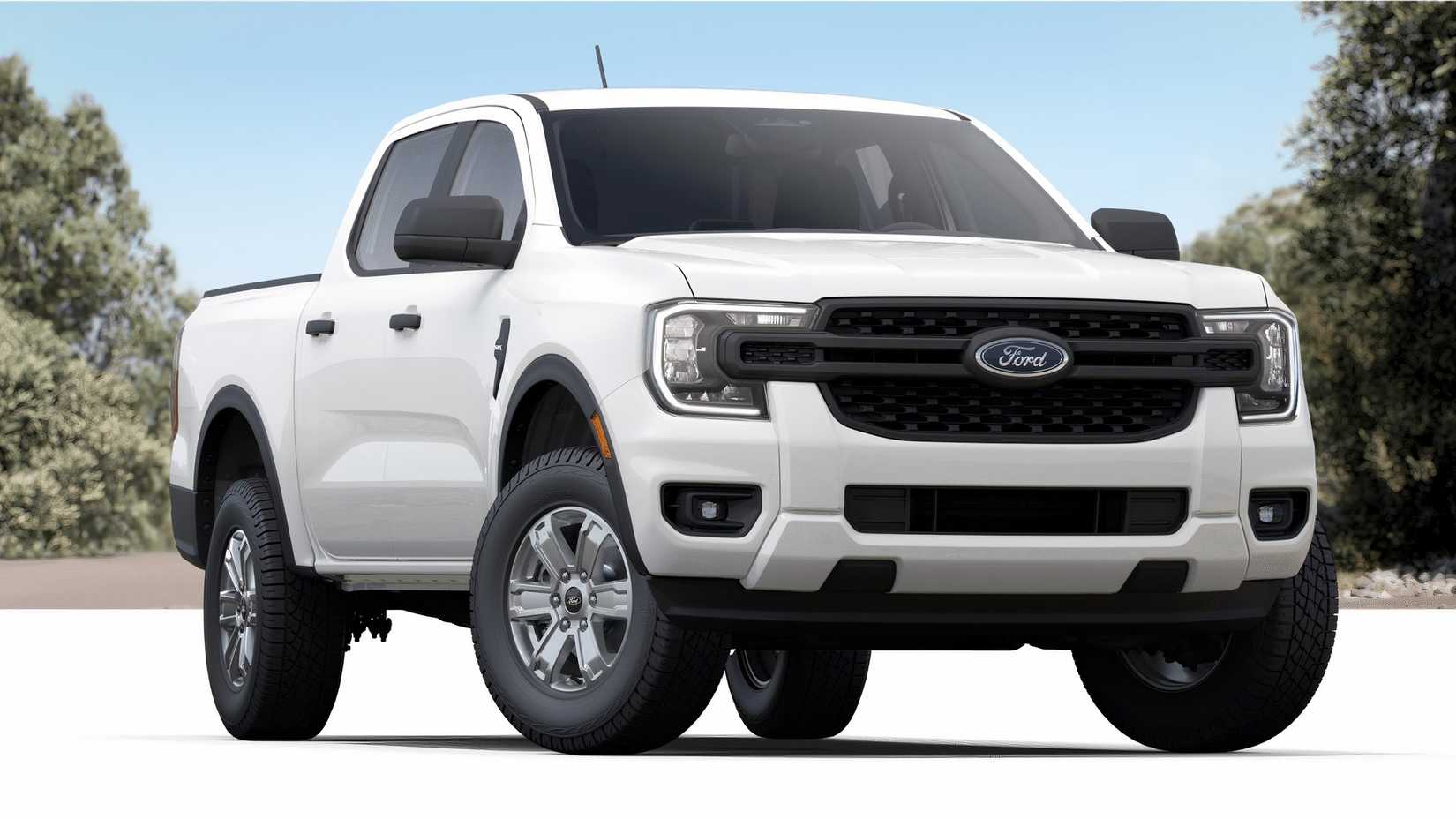 2024 Ford Ranger: Comprehensive Comparison Of The Trims