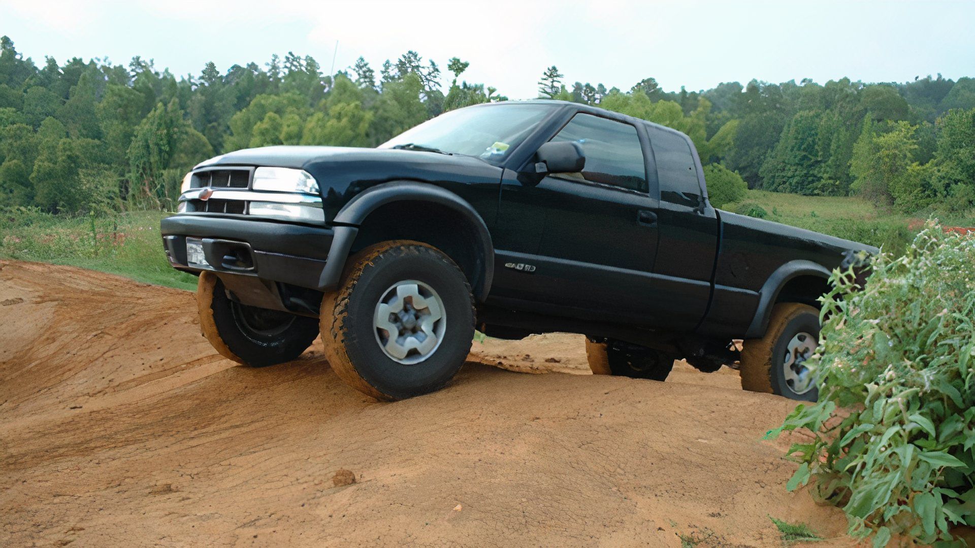 History Of The Chevy Silverado ZR2 Pickup Truck