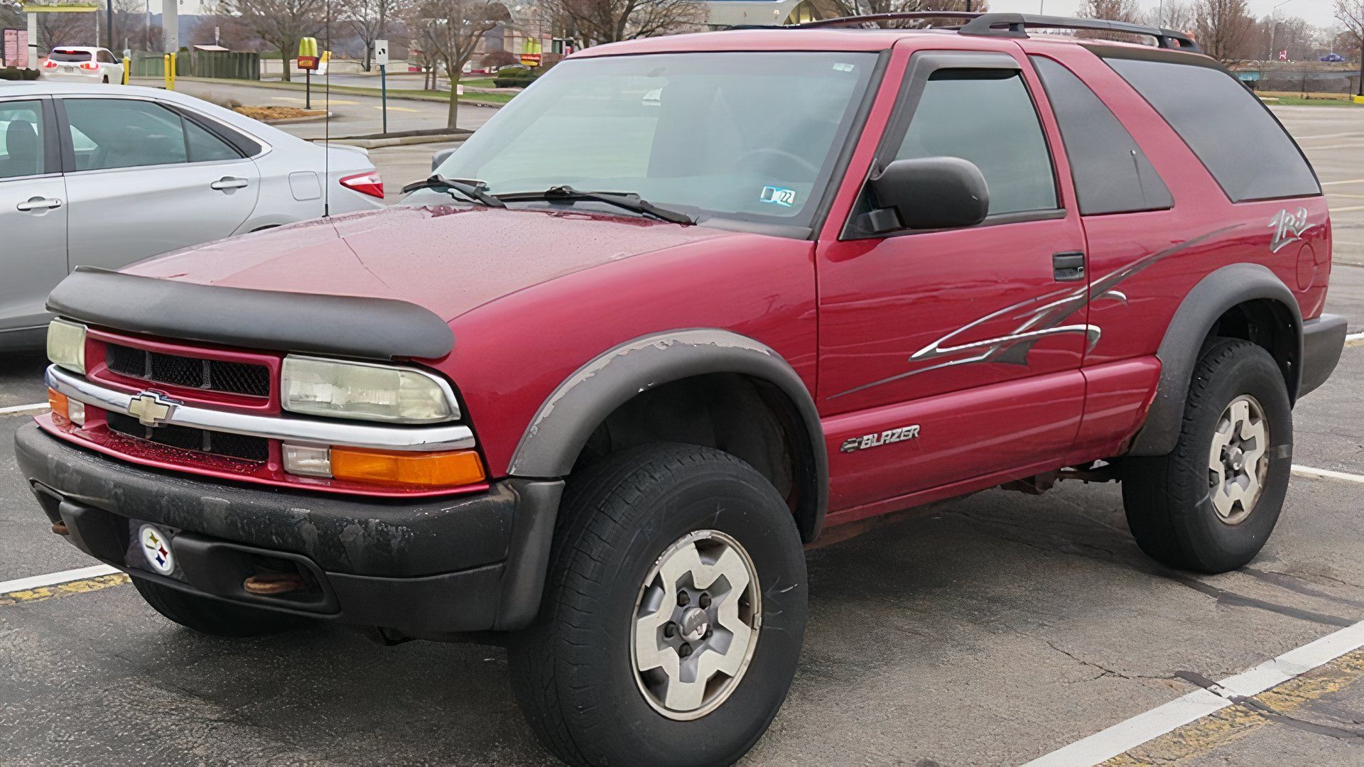 History Of The Chevy Silverado ZR2 Pickup Truck