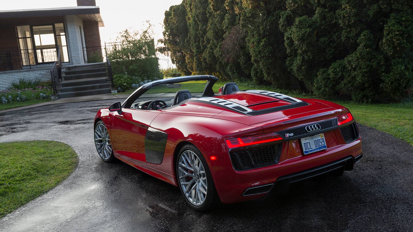 The Used Audi R8 V10 Enthusiasts Now Grab As Daily Supercars
