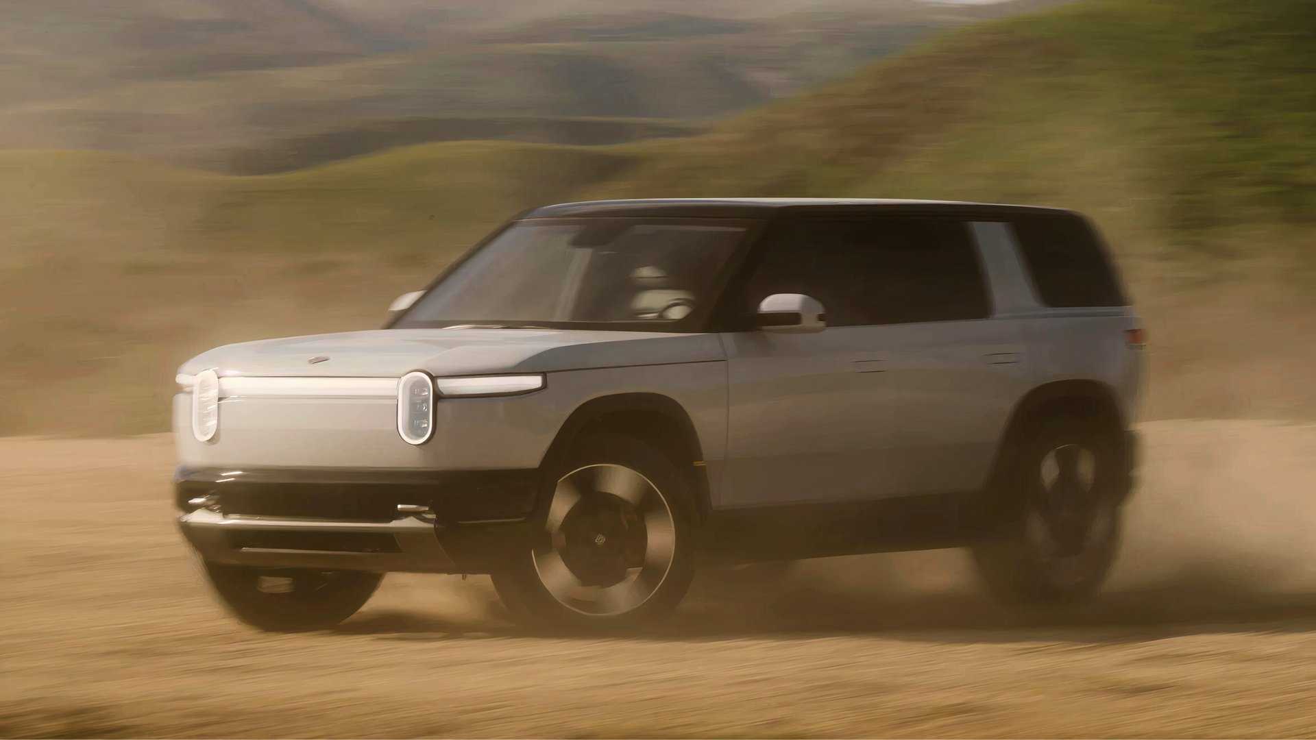 Ridvan R2 10 Things You Need To Know About The Rivian R2