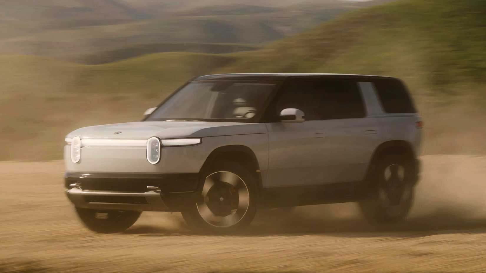 Rivian R2 F 34