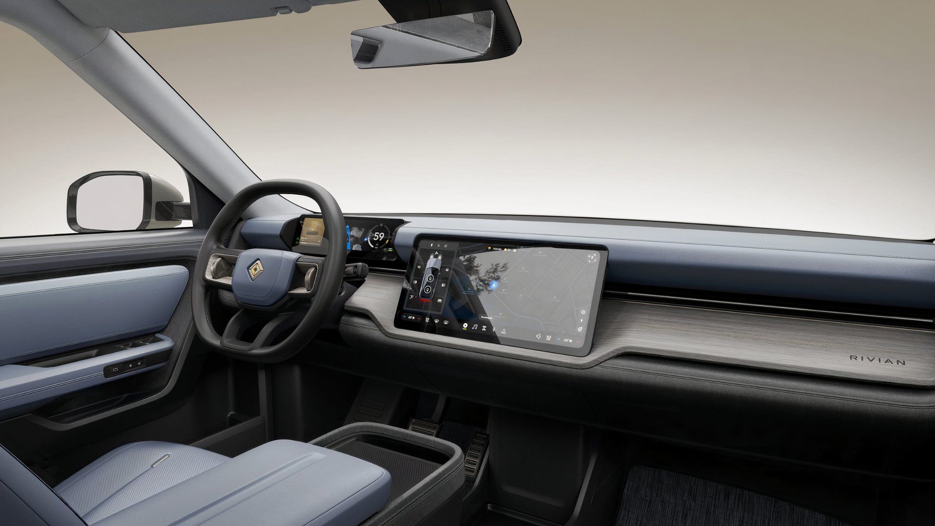 The Rivian R2 Platform Will Underpin All Future Volkswagen EVs