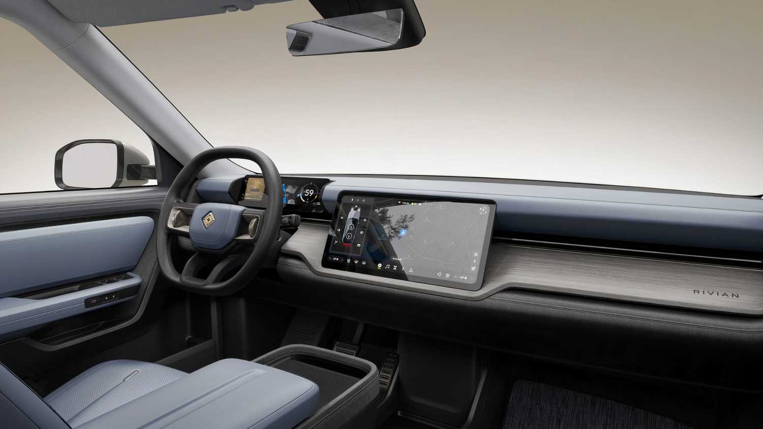 Rvt Rivian The Rivian R2 Platform Will Underpin All Future Volkswagen EVs
