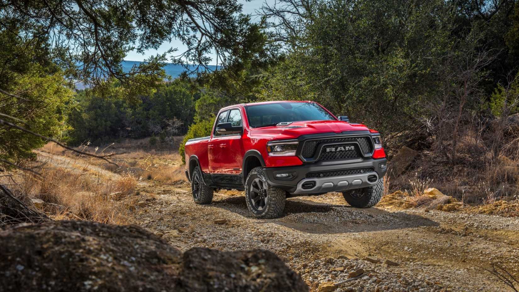 Most Popular 2024 Pickup Trucks So Far, Ranked By Sales Numbers