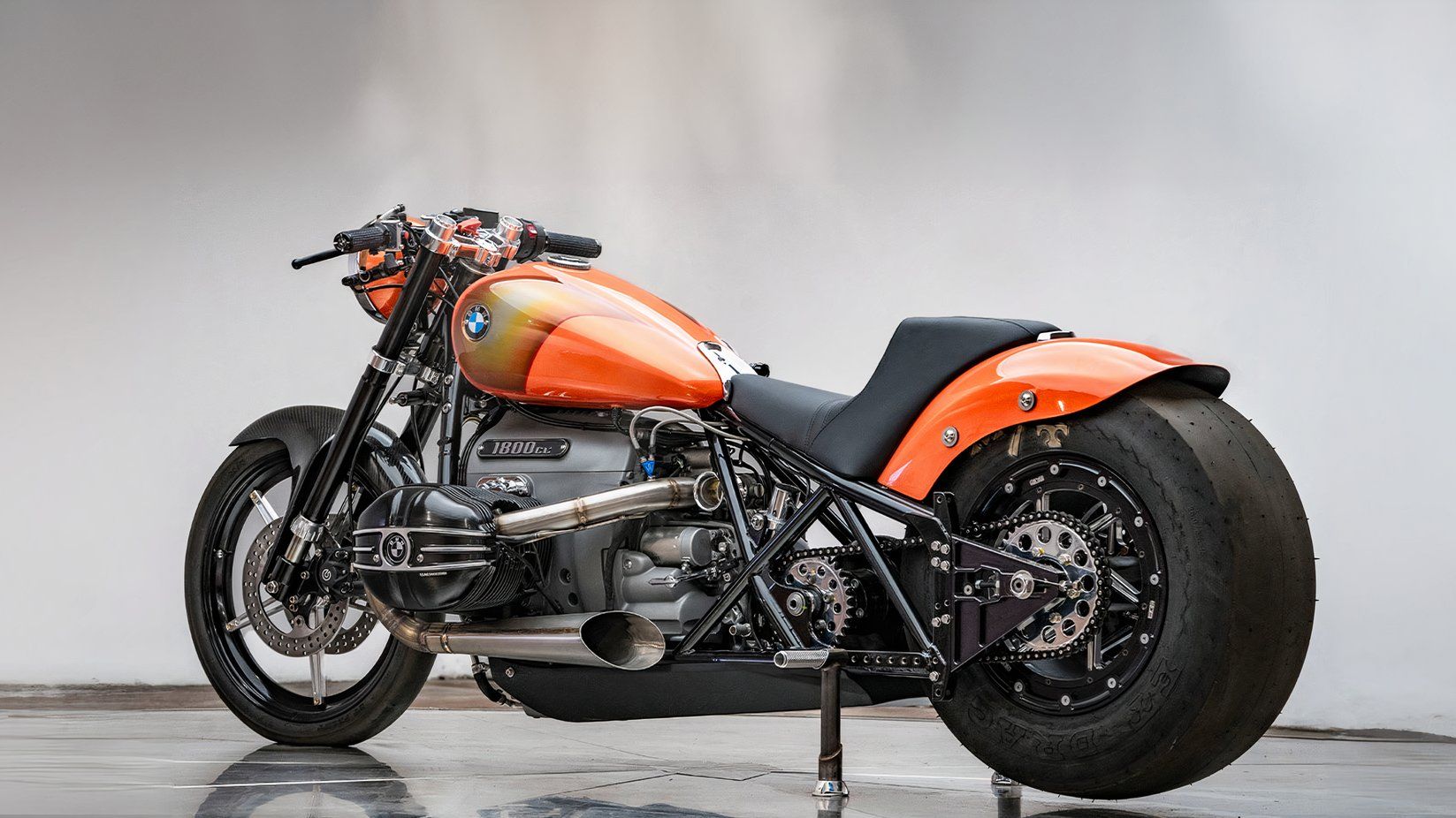 Roland Sand’s Feisty BMW R 18 Wants To Smoke American Cruisers On A ...