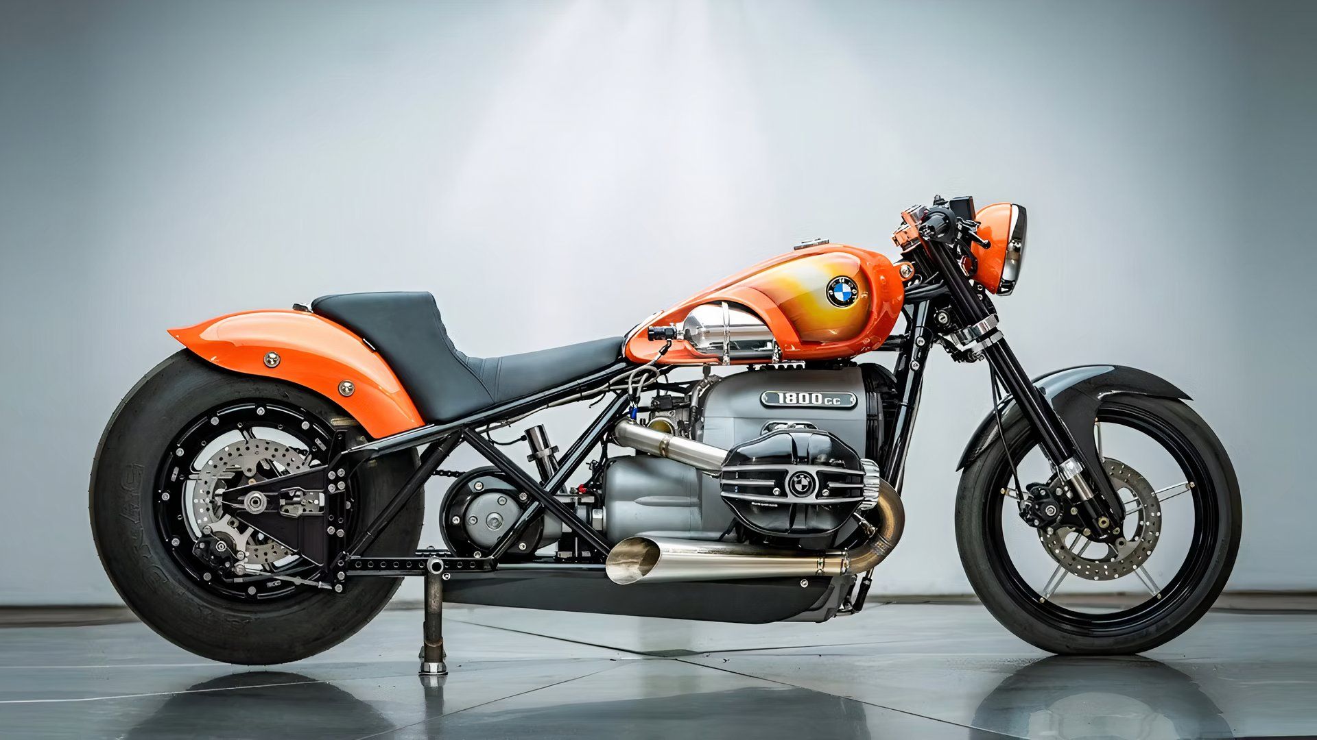  R18／純正カスタムシート Roland Sands Design BMW R18／純正カスタムシート Roland Sands Design 【公式通販】