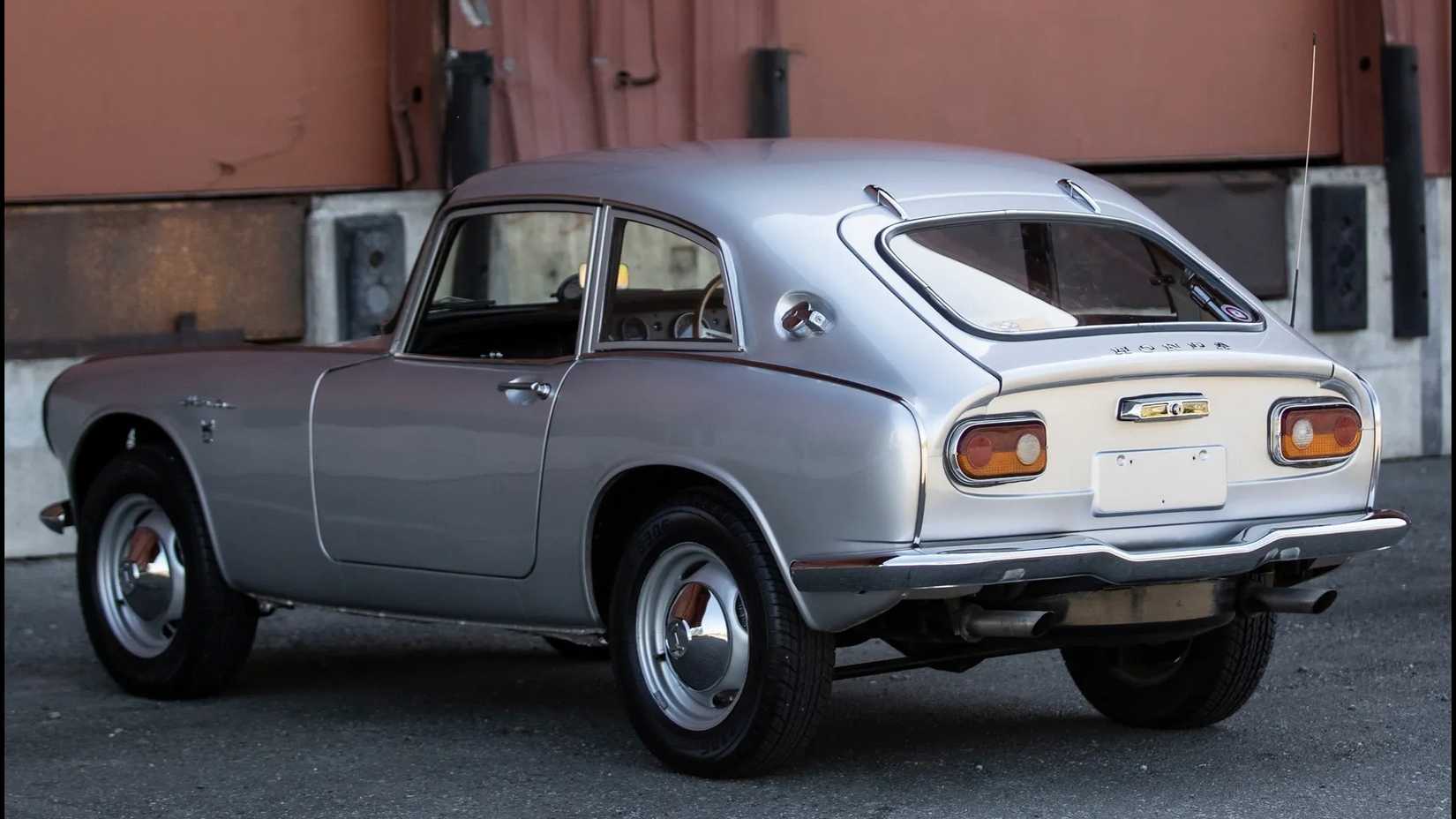 How The Honda S800 Laid The Foundation For Honda Sports Cars Today