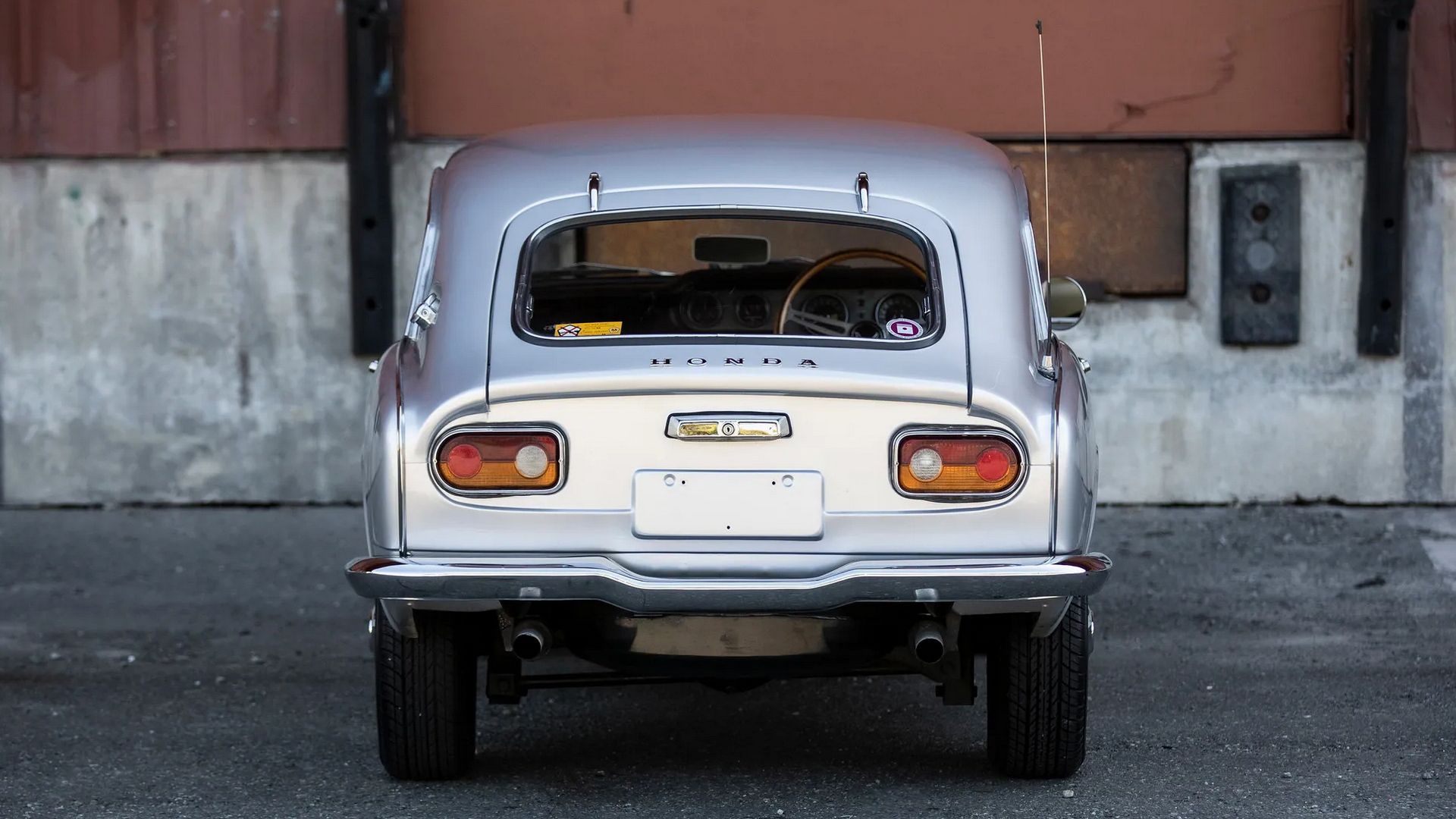 Honda S800 Coupe