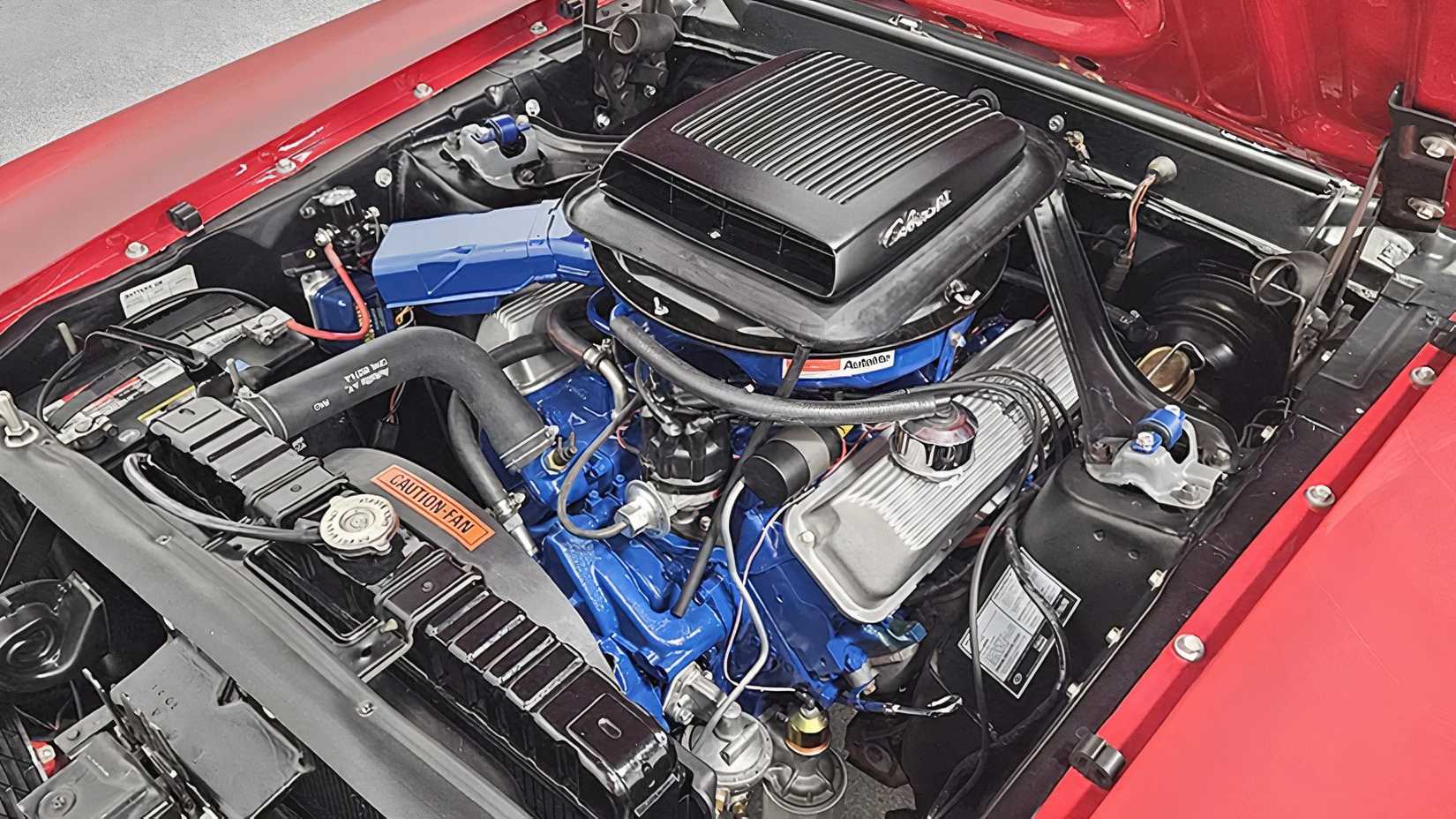 High Mach Engine Ranking the Biggest Baddest V8 Engines Ever Made