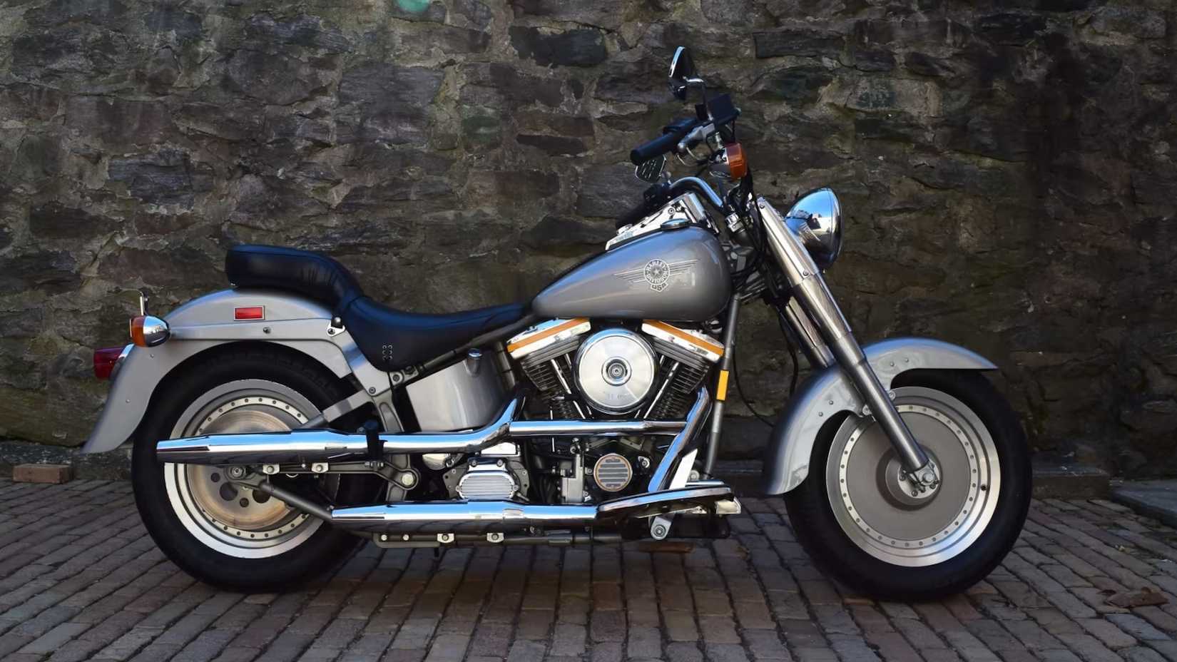 1990 Harley-Davidson Fat Boy