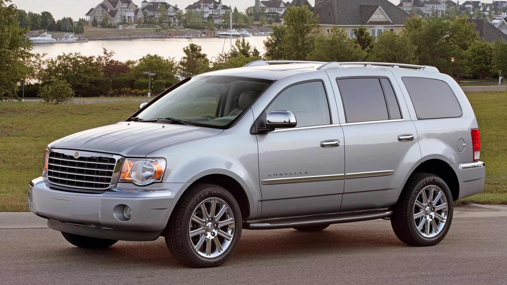 The Rarest Luxury SUV To Ever Be Produced In America