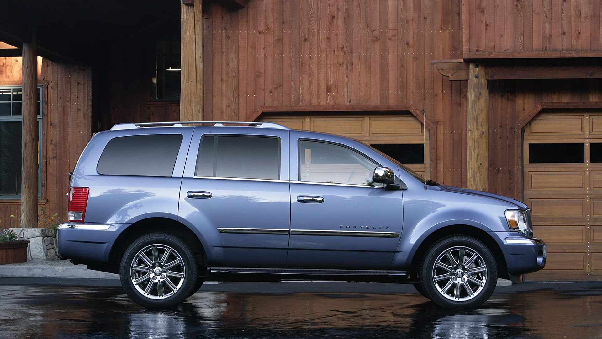 The Rarest Luxury SUV To Ever Be Produced In America