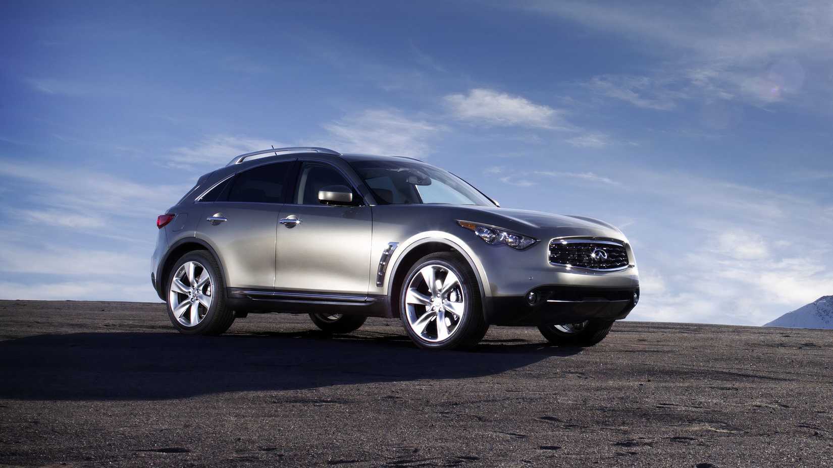 Fx50s Engine 10 Budget Fast SUVs That Will Make You Rethink Speed And Utility