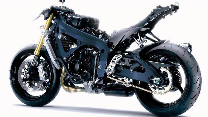 Chassi Suzuki GSX-R750 2024