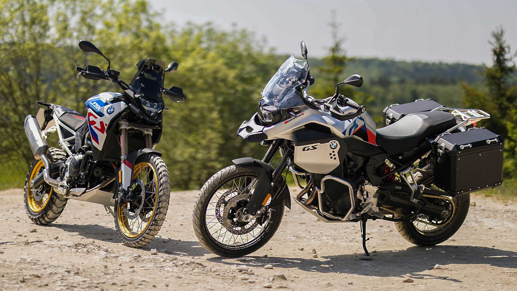 The 2024 BMW F 900 GS And GSA First Ride Review