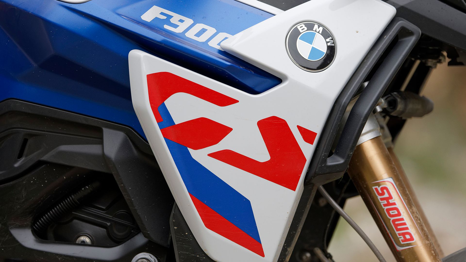 The BMW ADV That Eats Desert Trails For Breakfast