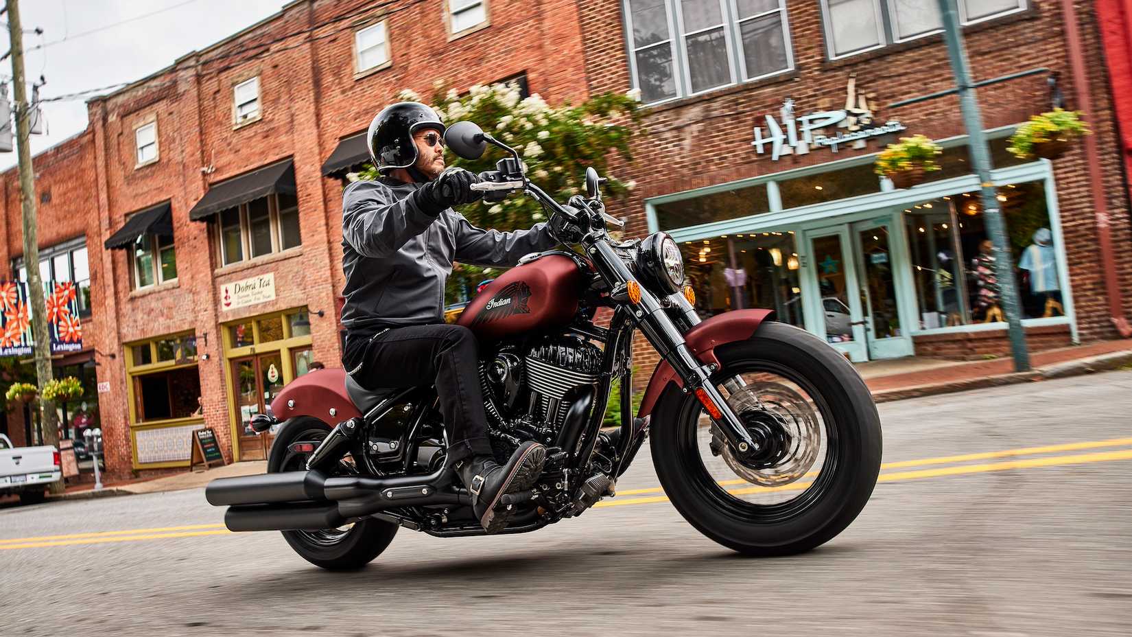 2024 Indian Chief Bobber Dark Horse
