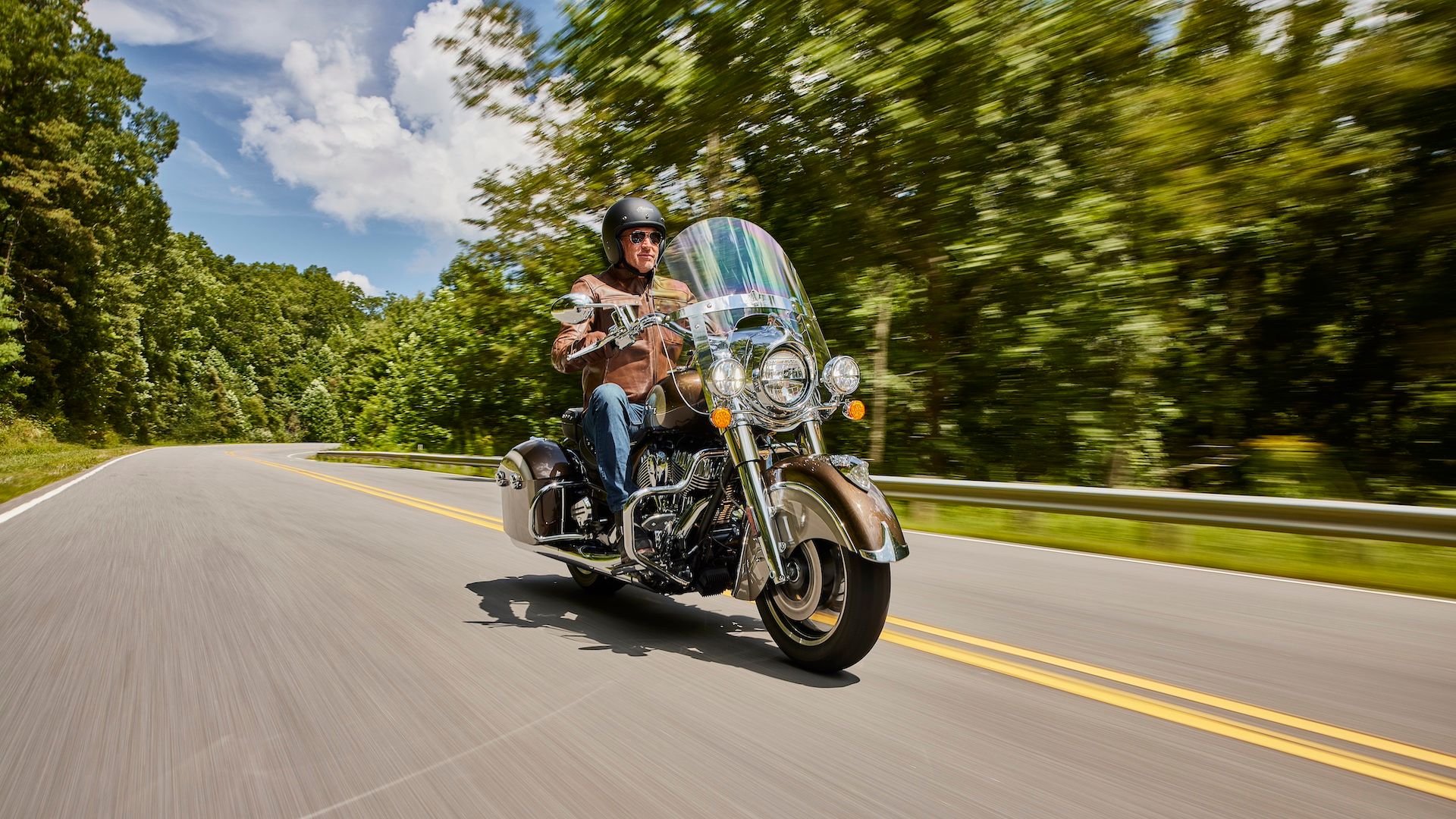 The Most Affordable Indian Touring Bike On The Market