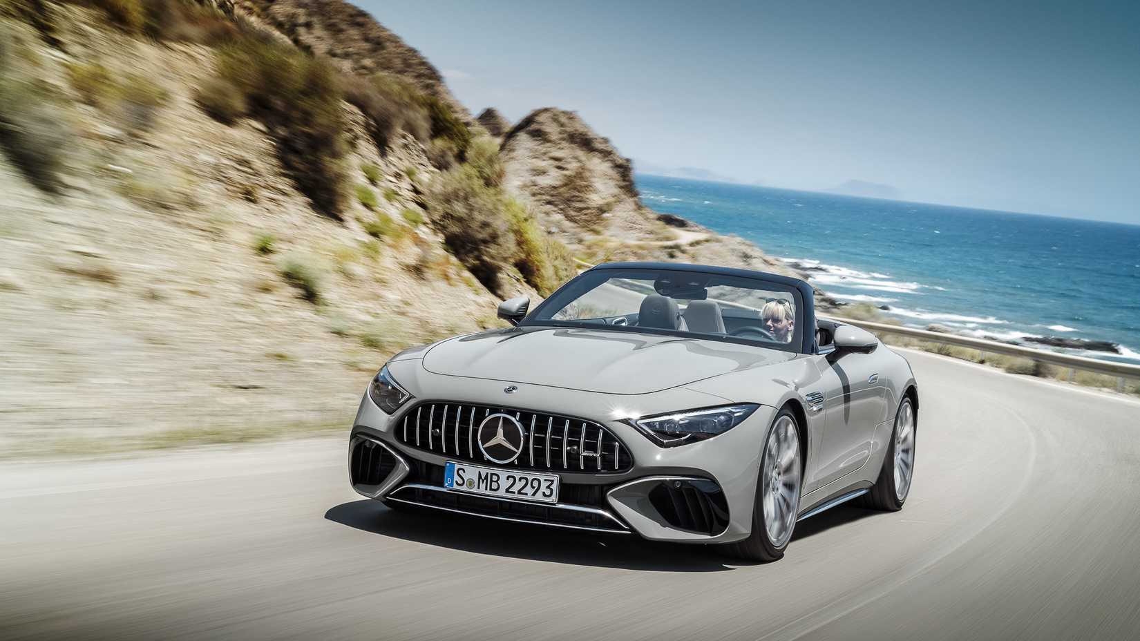 2024 Mercedes-AMG SL63-1