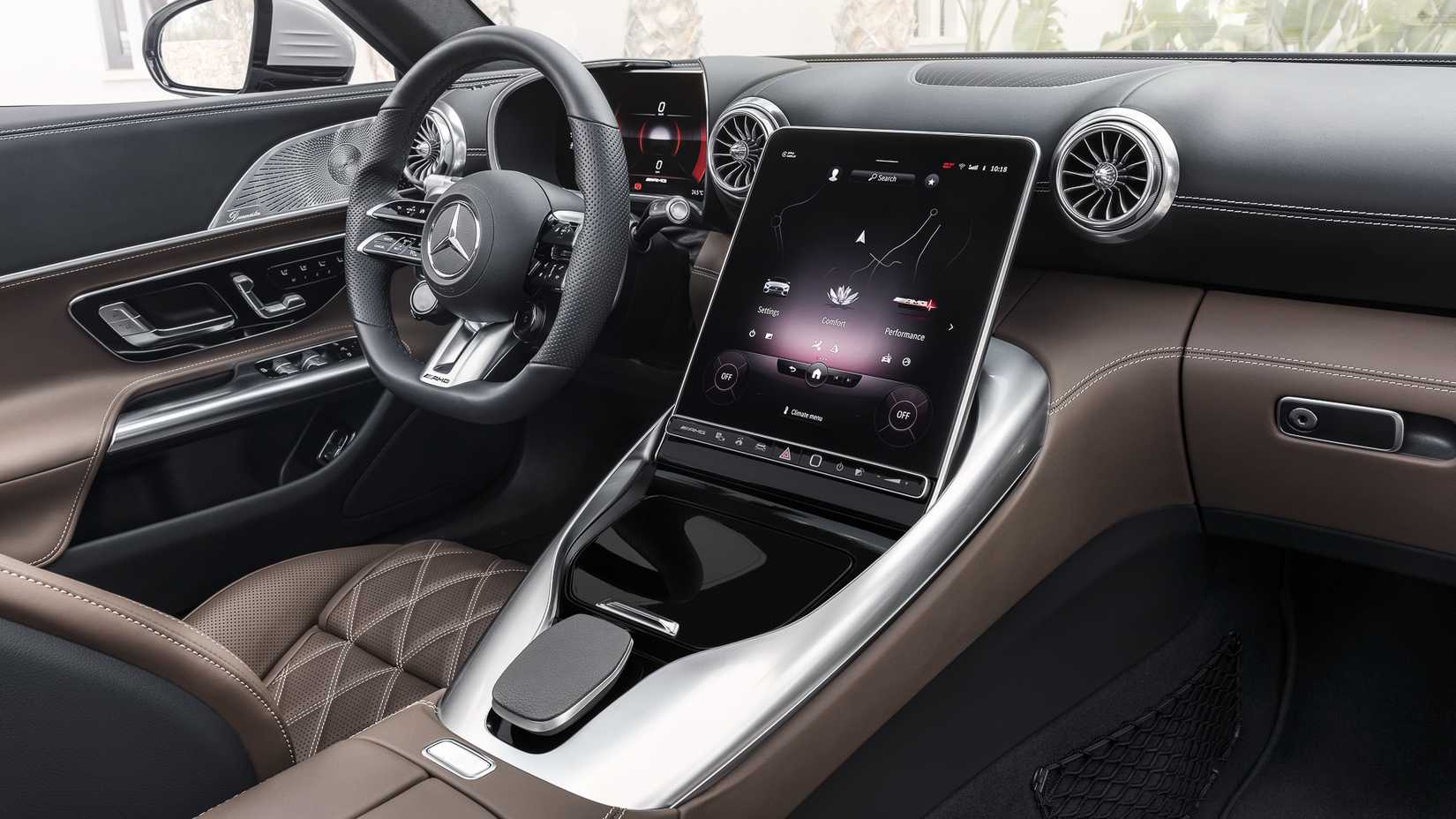 2024 Mercedes-AMG SL63-3